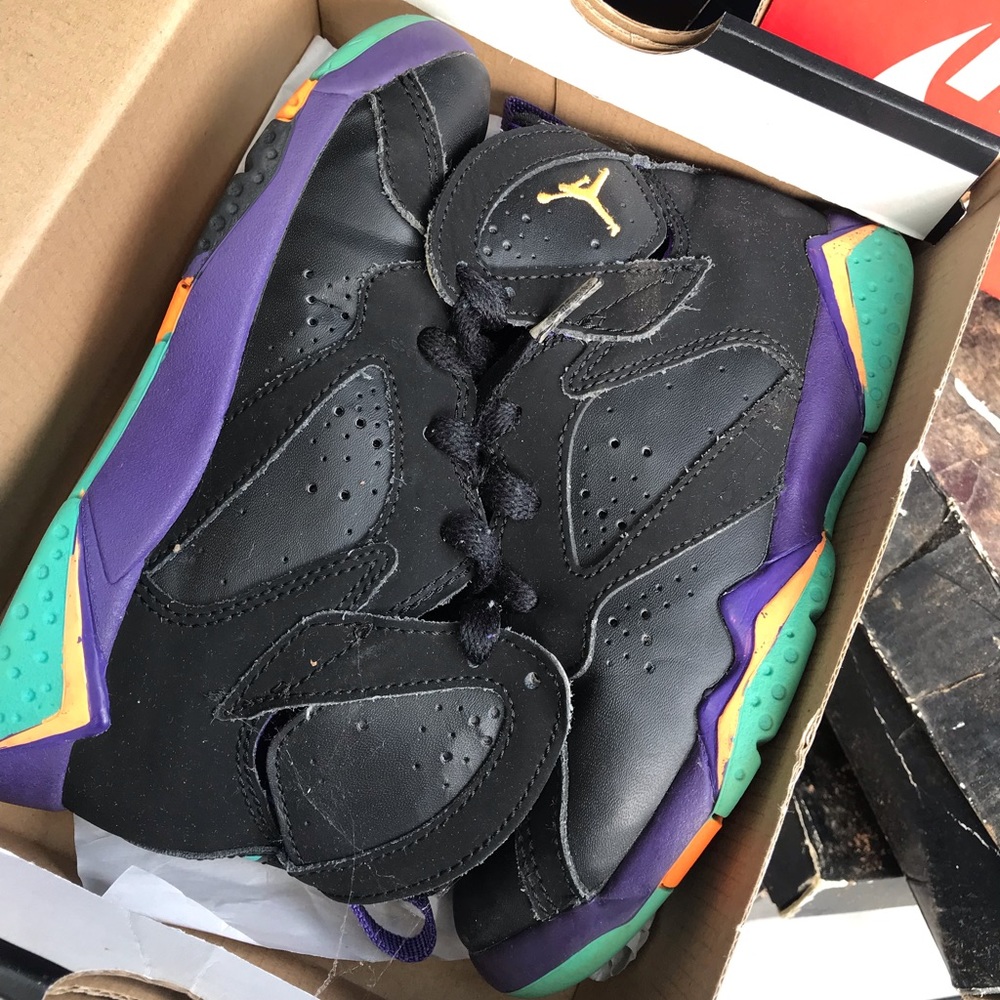 Jordan 7 retro
